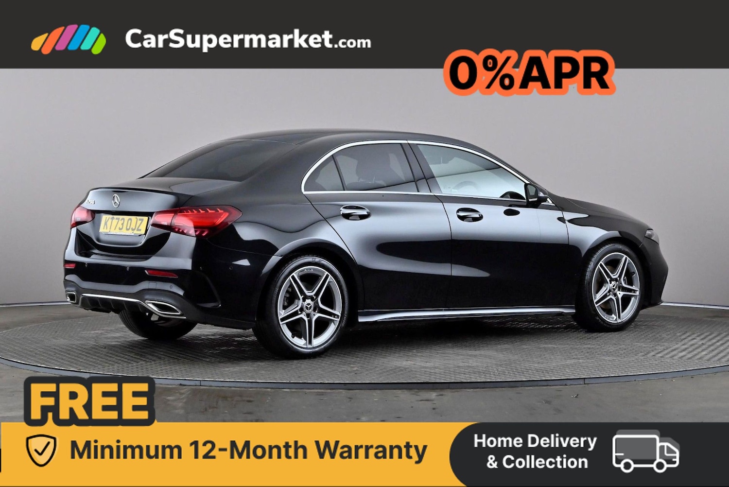 Used Mercedes-Benz A-Class 2023 for sale - 76495206: Photo 6