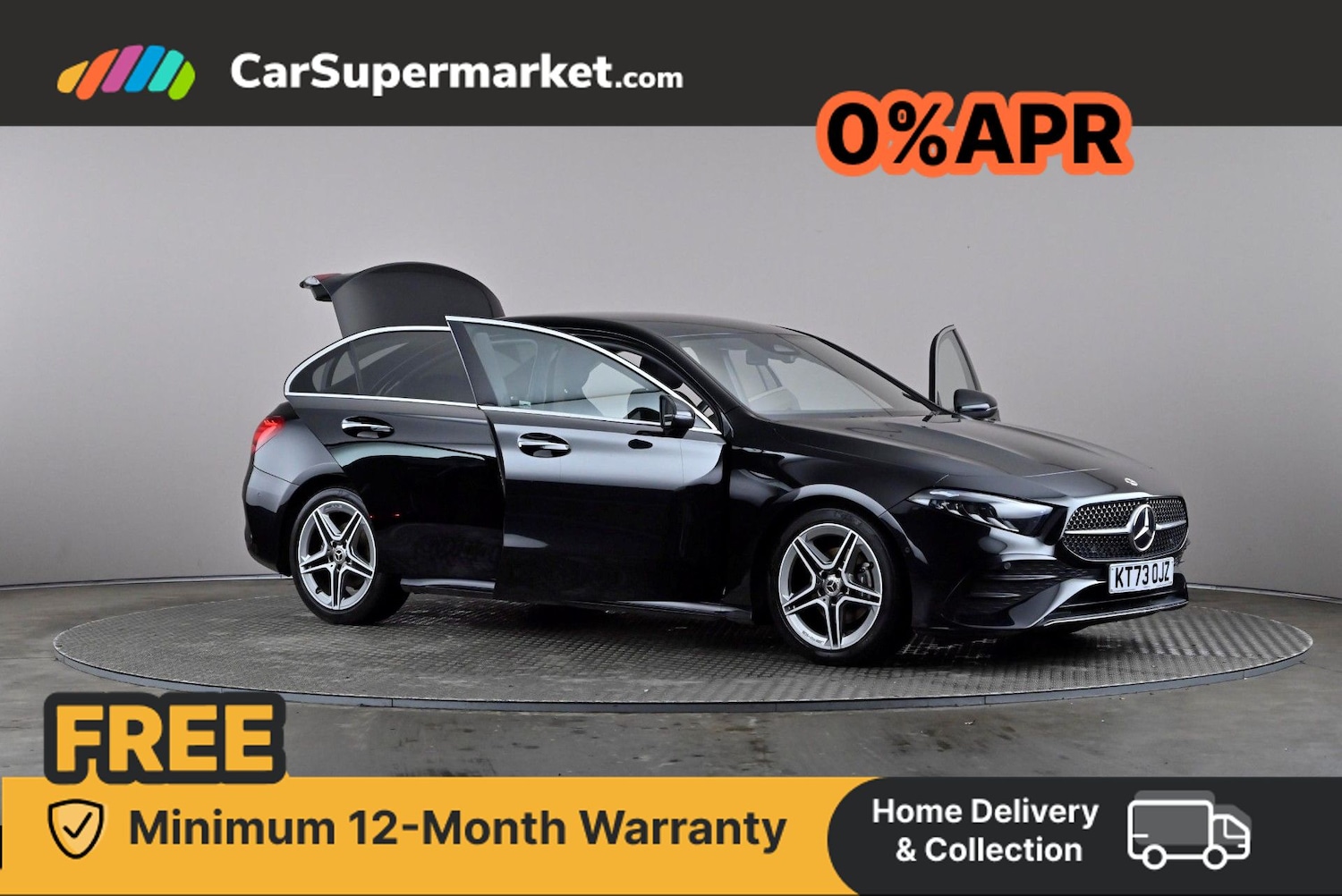 Used Mercedes-Benz A-Class 2023 for sale - 76495206: Photo 7