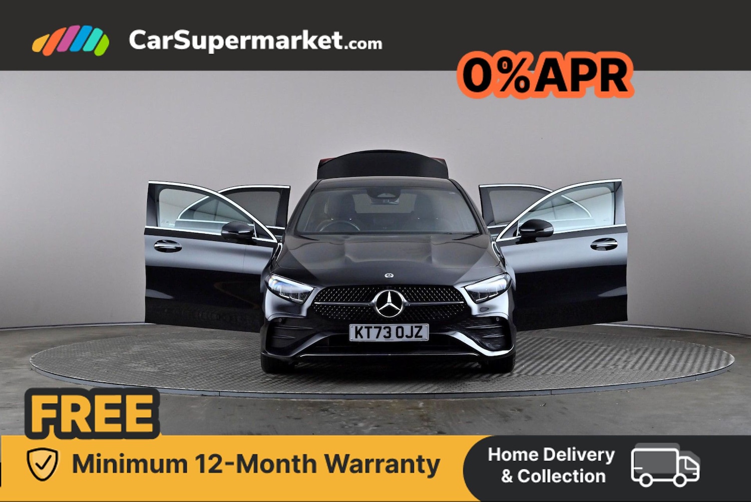 Used Mercedes-Benz A-Class 2023 for sale - 76495206: Photo 8