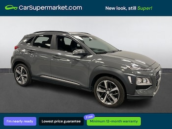 Hyundai KONA feature image