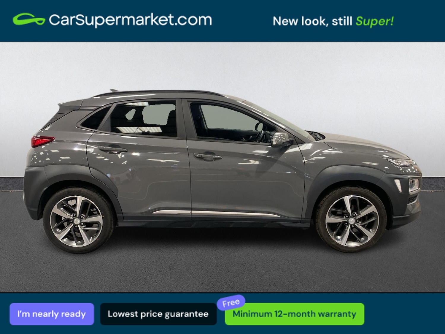 Used Hyundai KONA 2020 for sale - 78175752: Photo 2