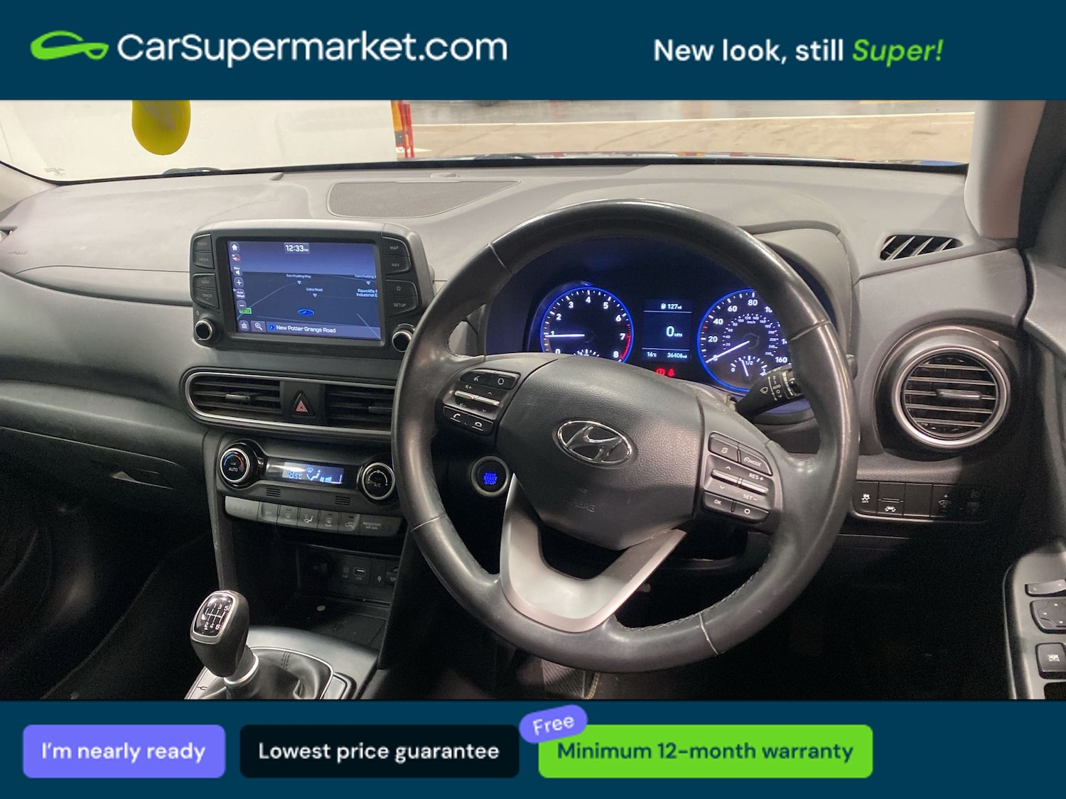 Used Hyundai KONA 2020 for sale - 78175752: Photo 3