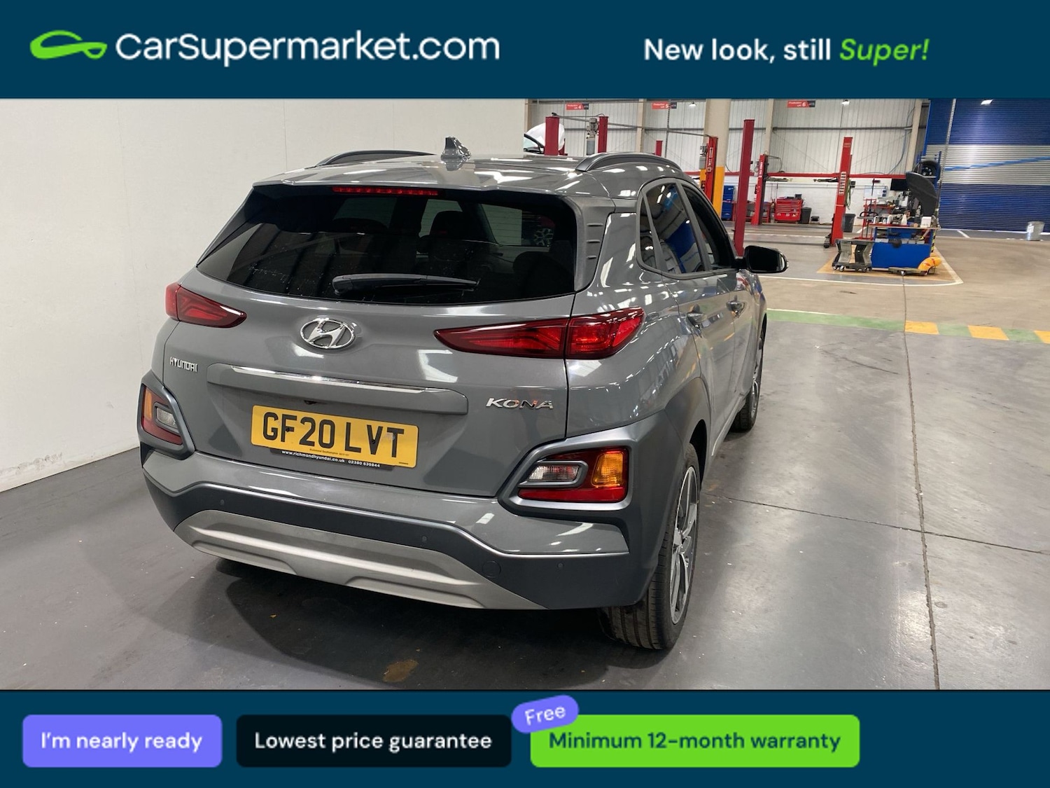 Used Hyundai KONA 2020 for sale - 78175752: Photo 5