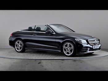 2020 - C200 AMG Line 2dr 9G-Tronic