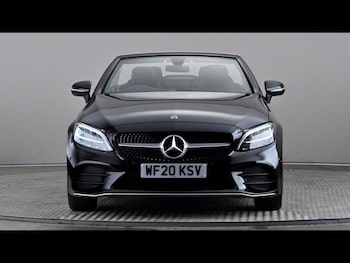 2020 - C200 AMG Line 2dr 9G-Tronic