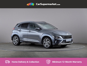 Hyundai - KONA