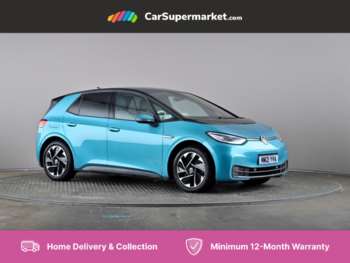 2021 - 150kW Family Pro Performance 58kWh Auto 5-Door