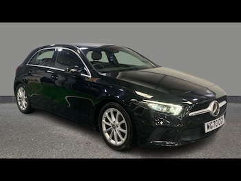 Used Mercedes-Benz A-Class 2020 for sale - 78939689: Photo