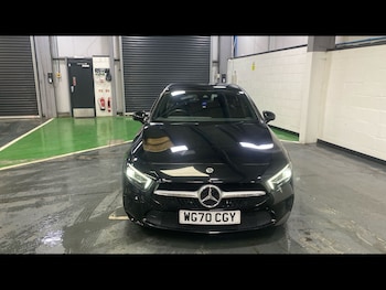 Used Mercedes-Benz A-Class 2020 for sale - 78939689: Photo
