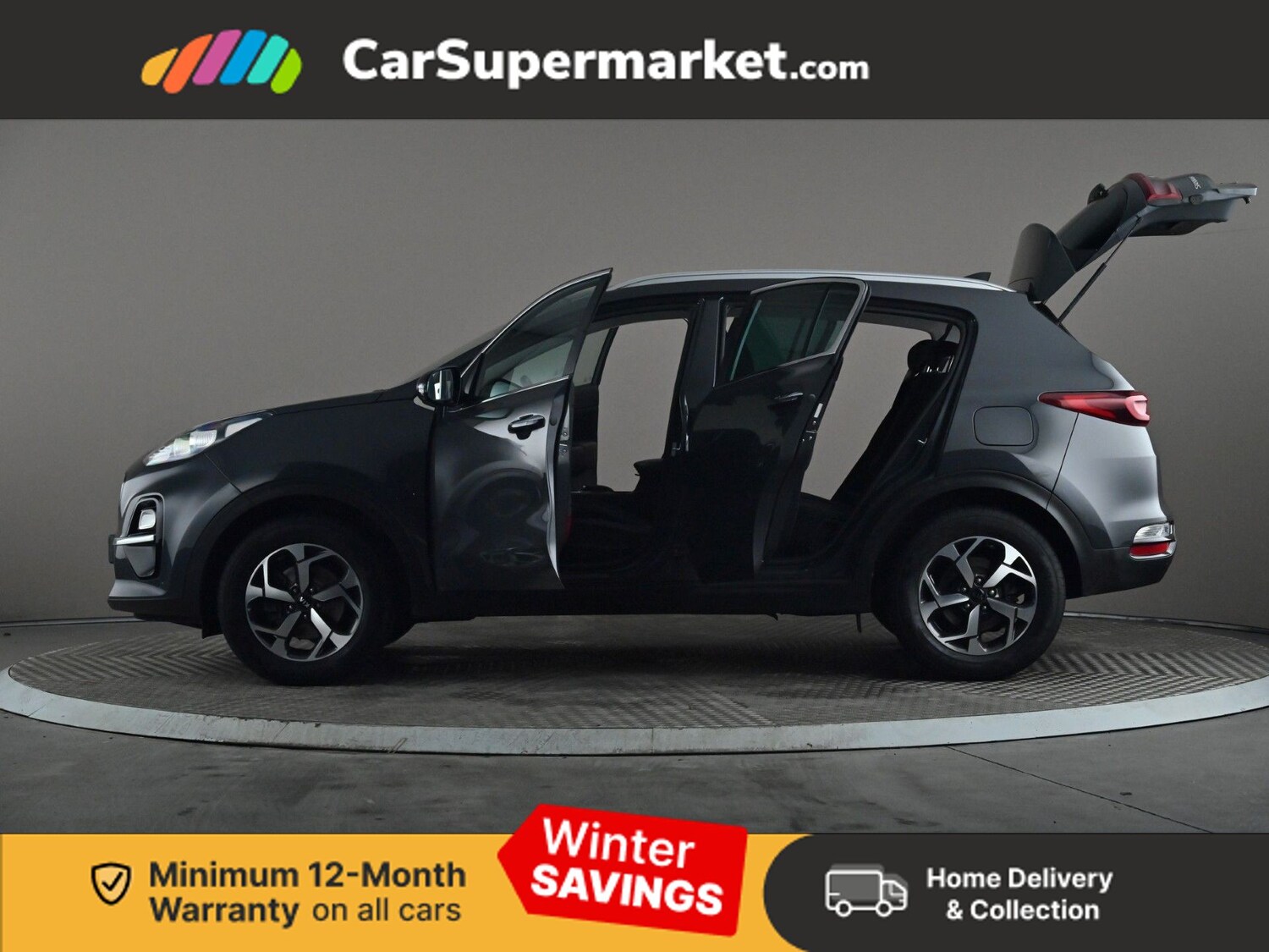 Used Kia Sportage 2018 for sale - 77221082: Photo 10