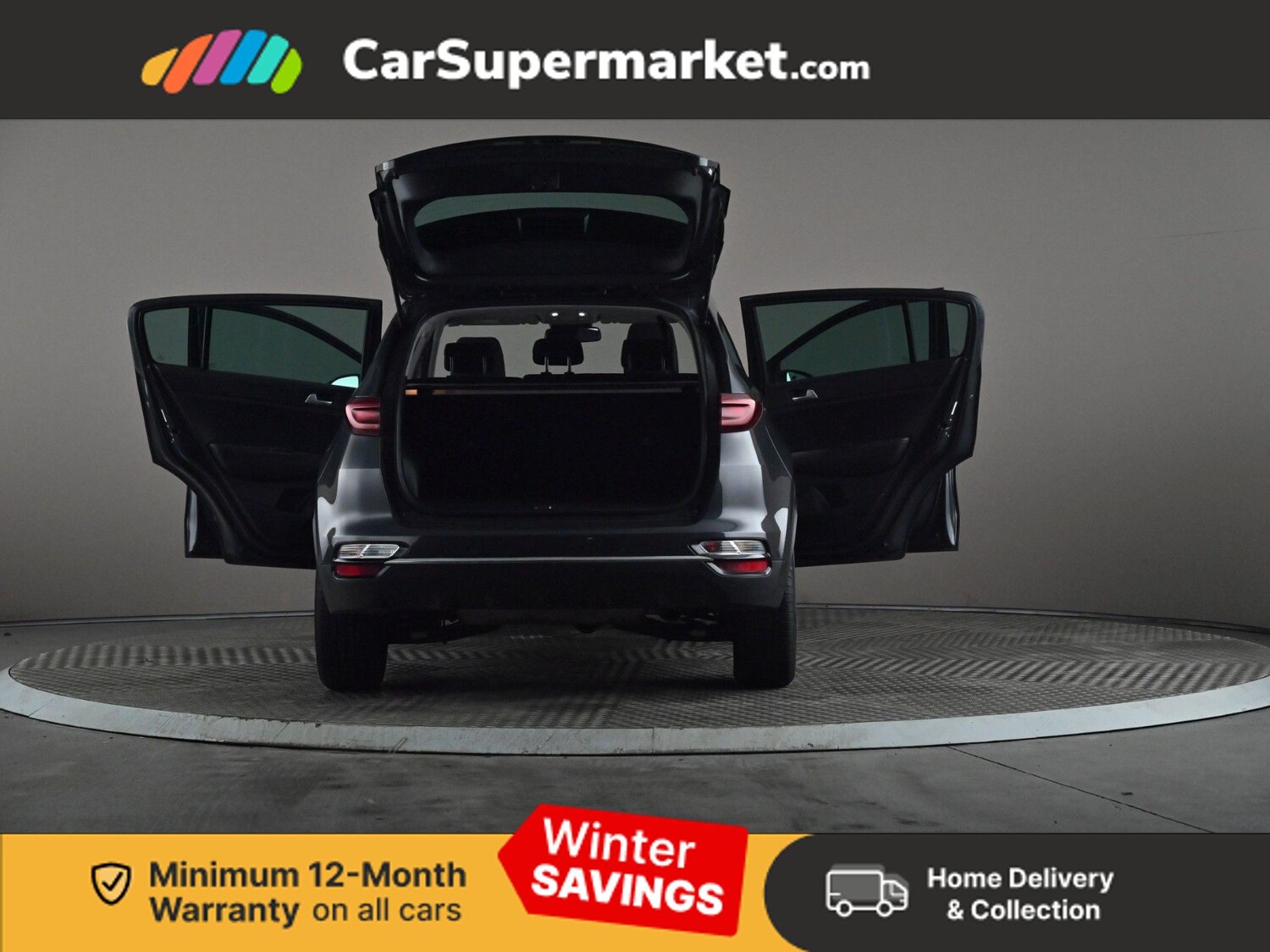 Used Kia Sportage 2018 for sale - 77221082: Photo 12