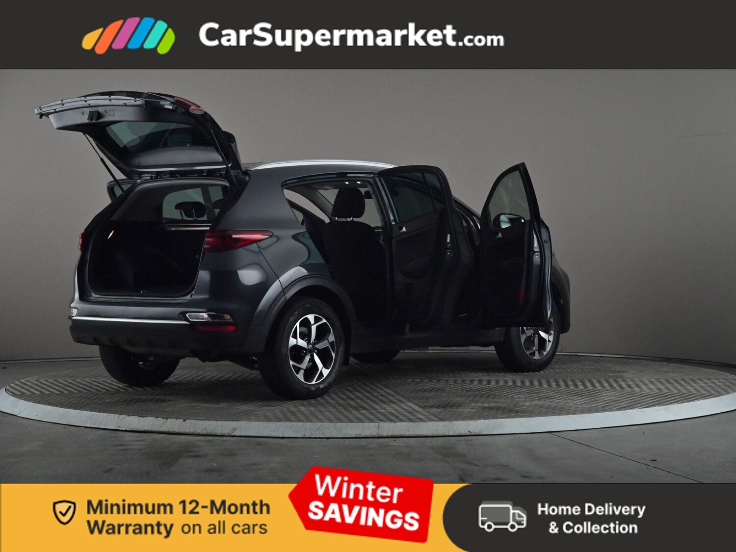 Used Kia Sportage 2018 for sale - 77221082: Photo 13