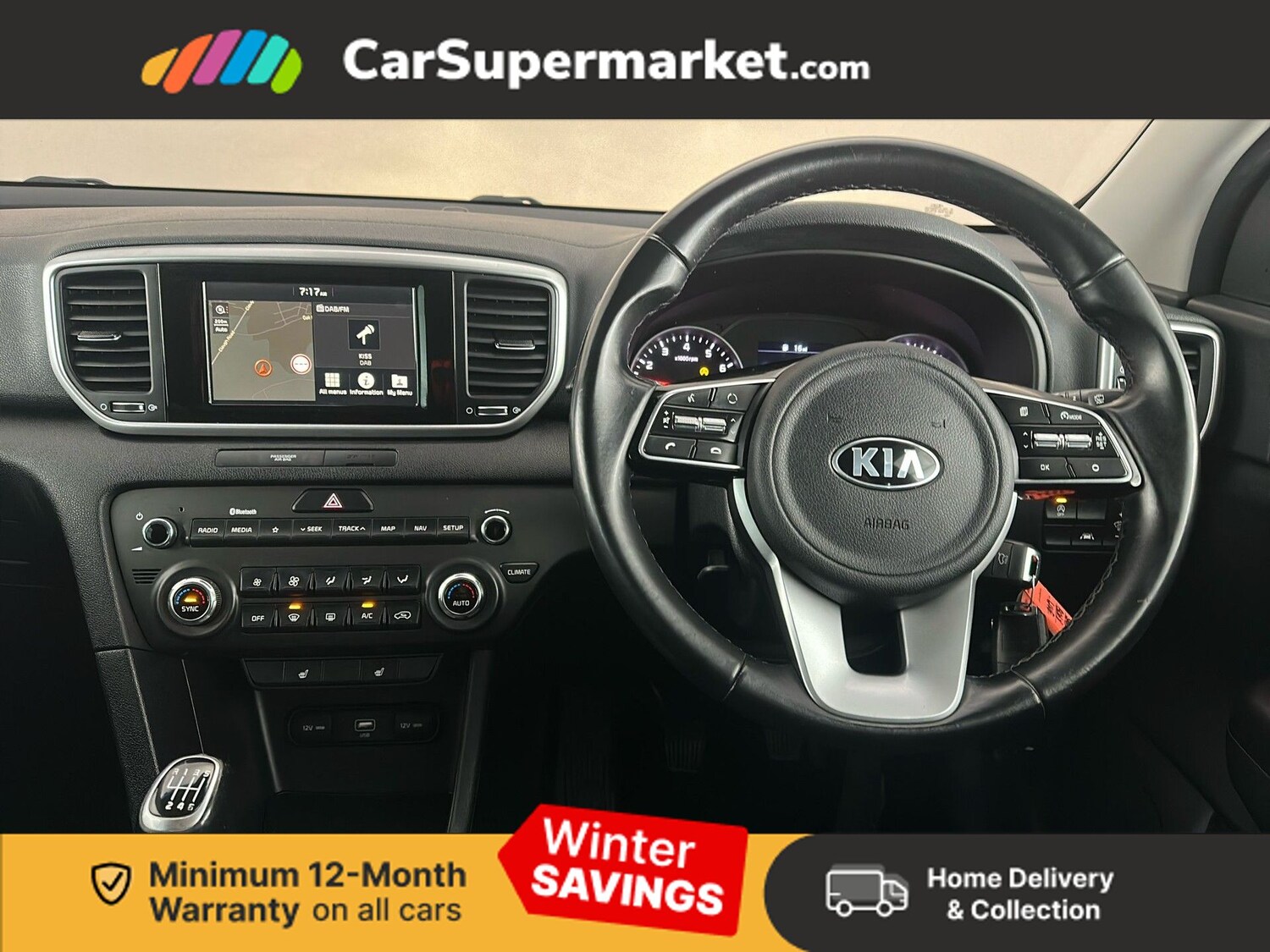 Used Kia Sportage 2018 for sale - 77221082: Photo 15