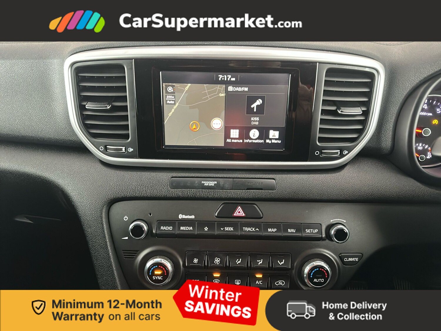 Used Kia Sportage 2018 for sale - 77221082: Photo 17