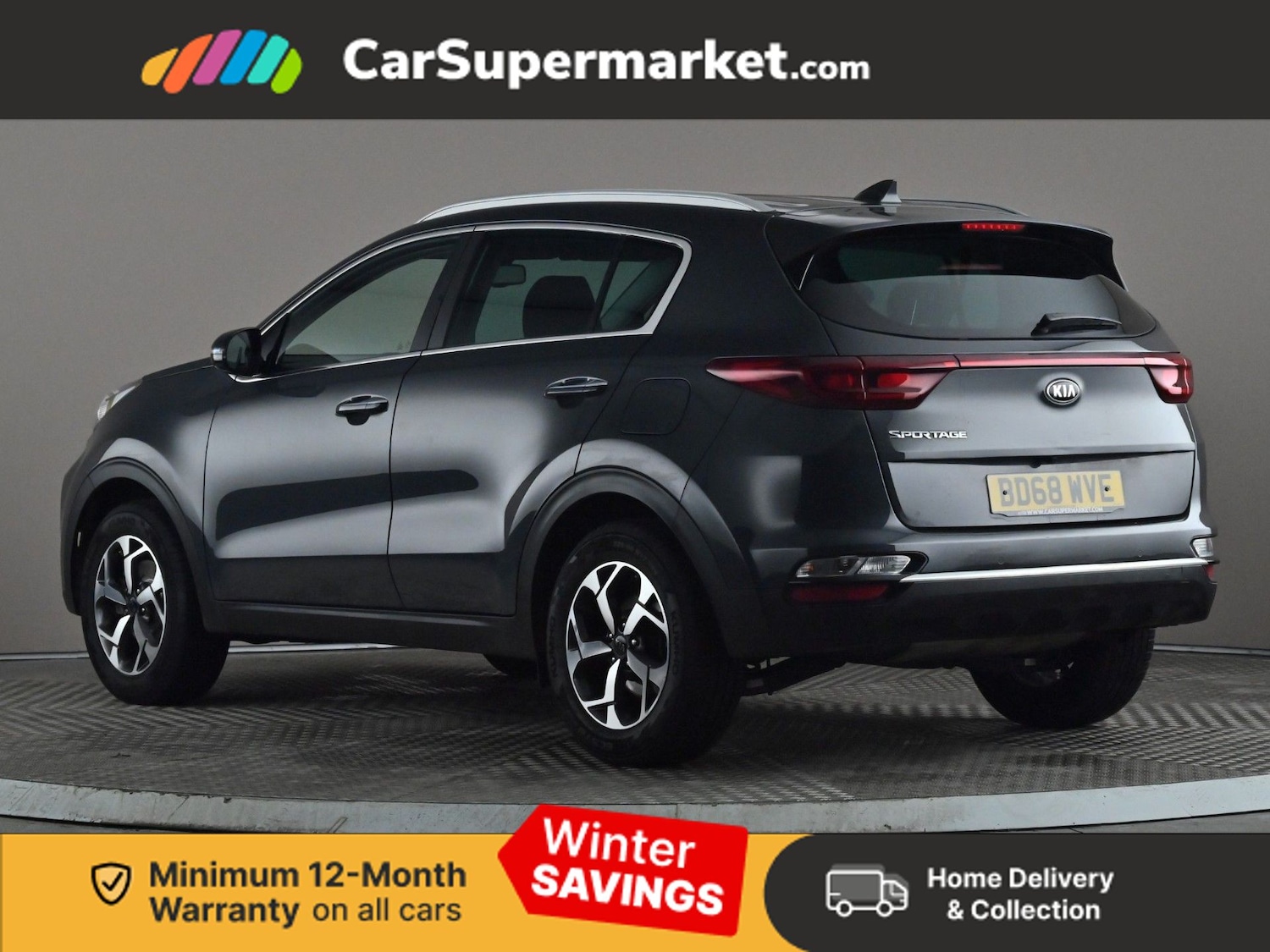 Used Kia Sportage 2018 for sale - 77221082: Photo 5