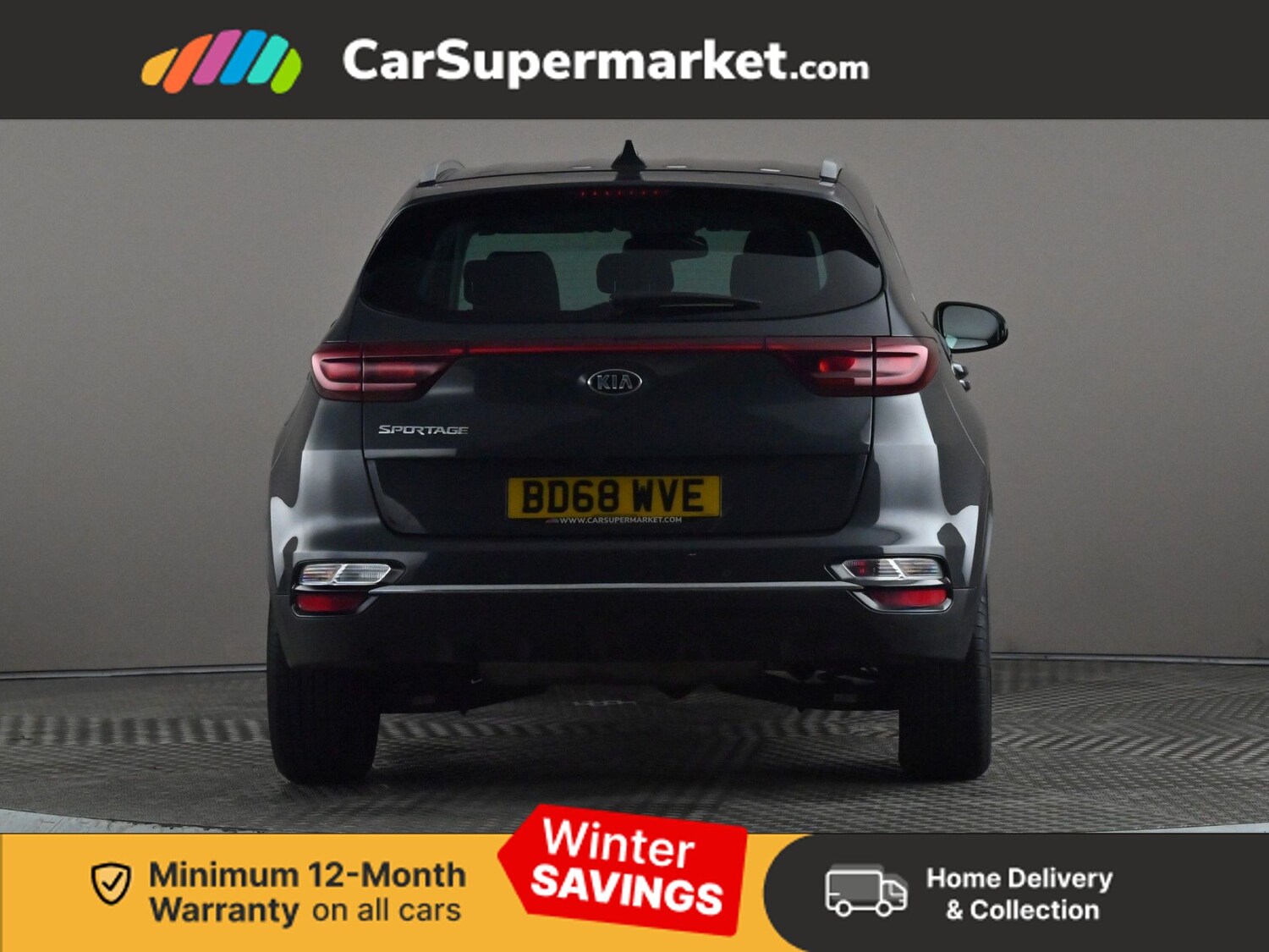 Used Kia Sportage 2018 for sale - 77221082: Photo 6