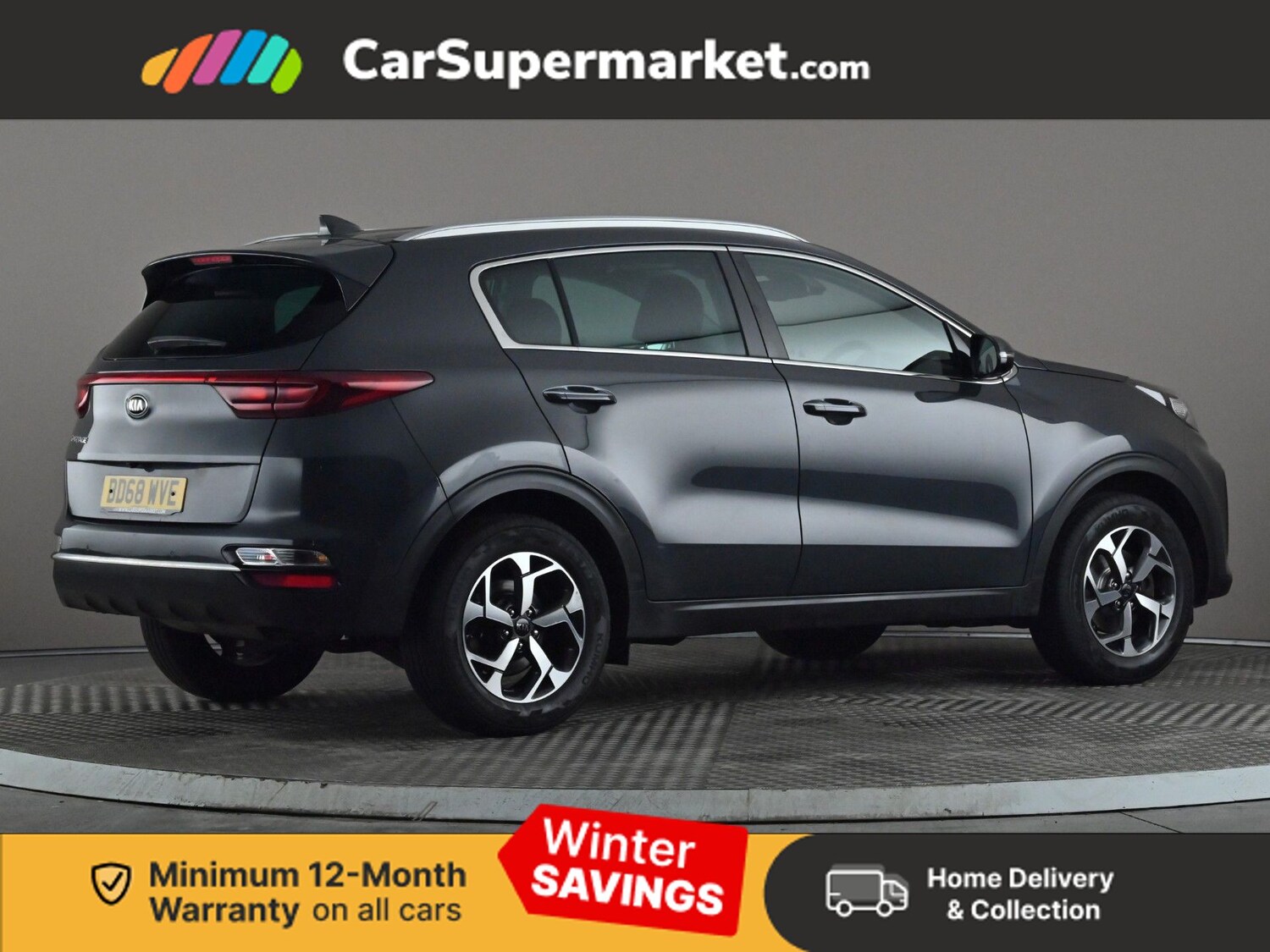Used Kia Sportage 2018 for sale - 77221082: Photo 7