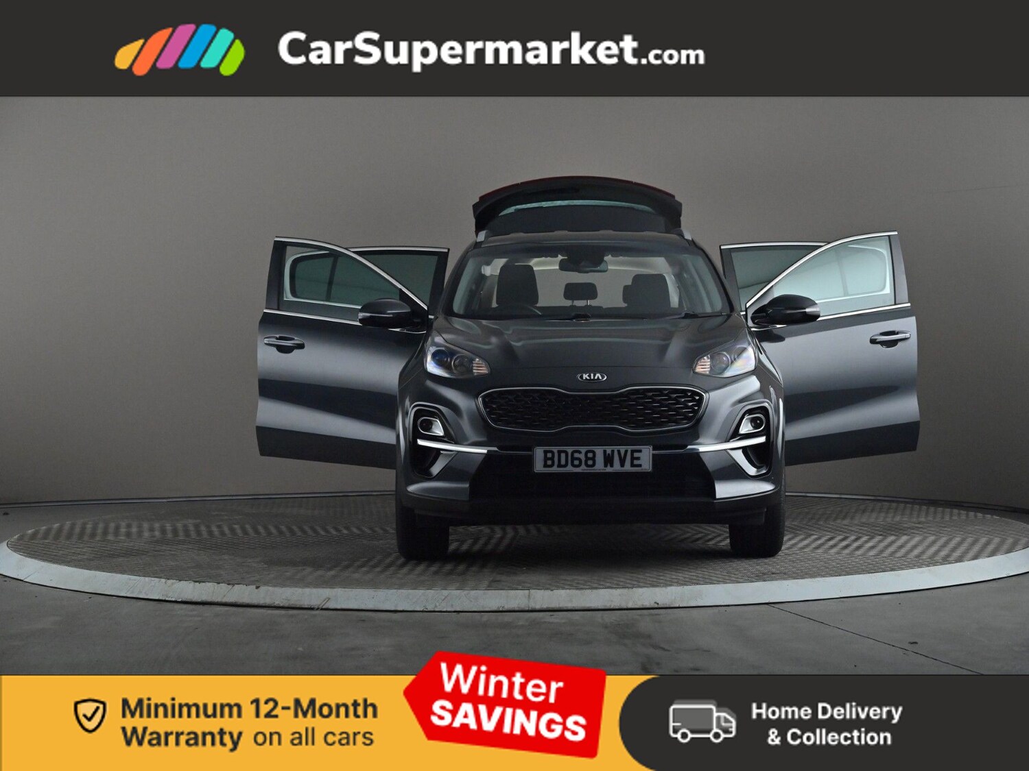 Used Kia Sportage 2018 for sale - 77221082: Photo 9