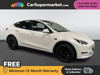 Tesla Model Y feature image