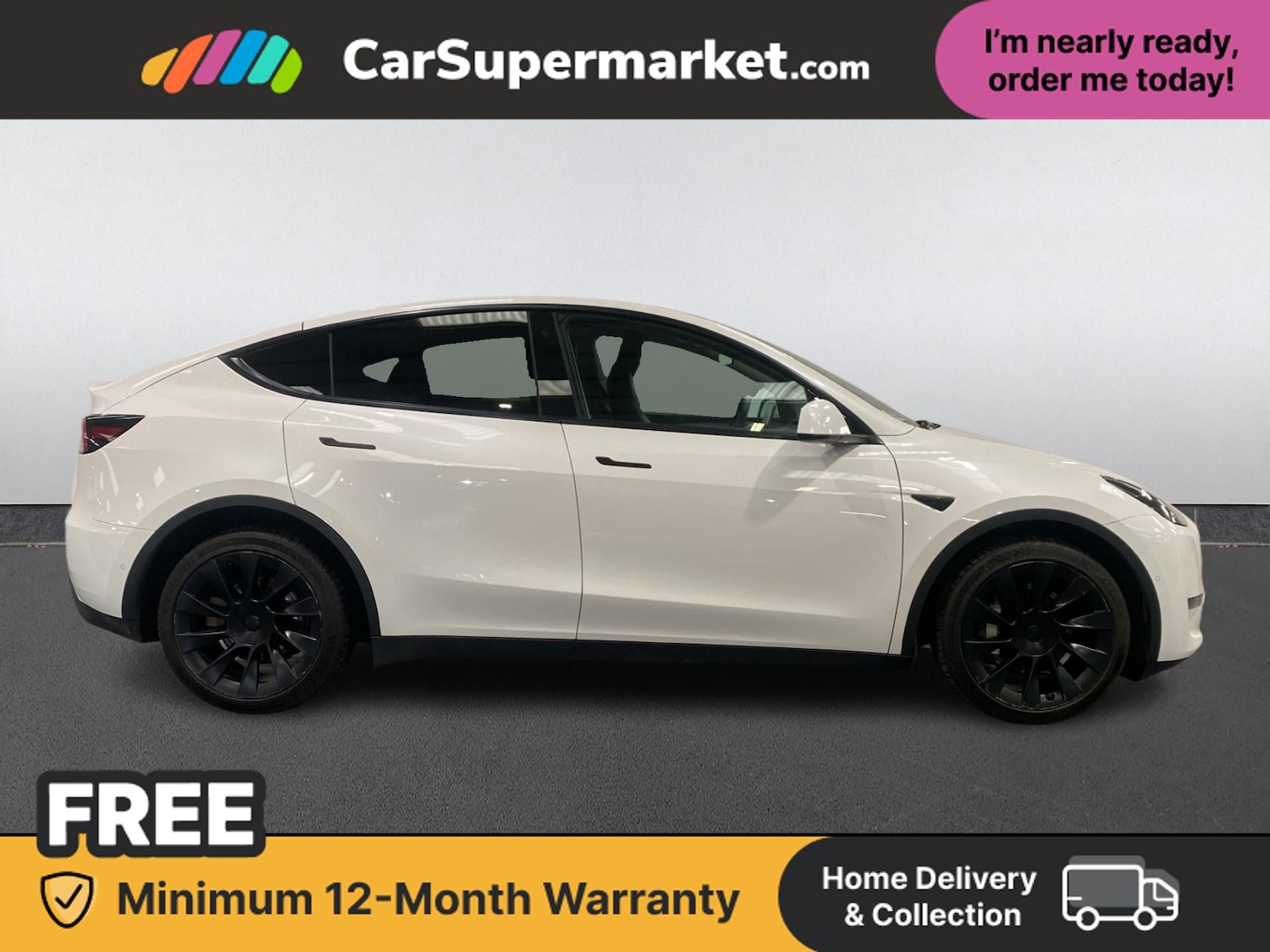 Used Tesla Model Y 2022 for sale - 78079033: Photo 2