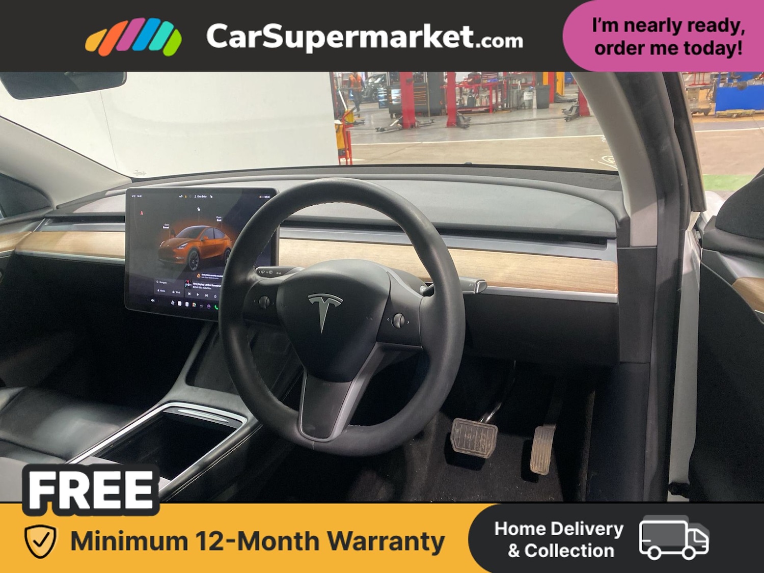 Used Tesla Model Y 2022 for sale - 78079033: Photo 3