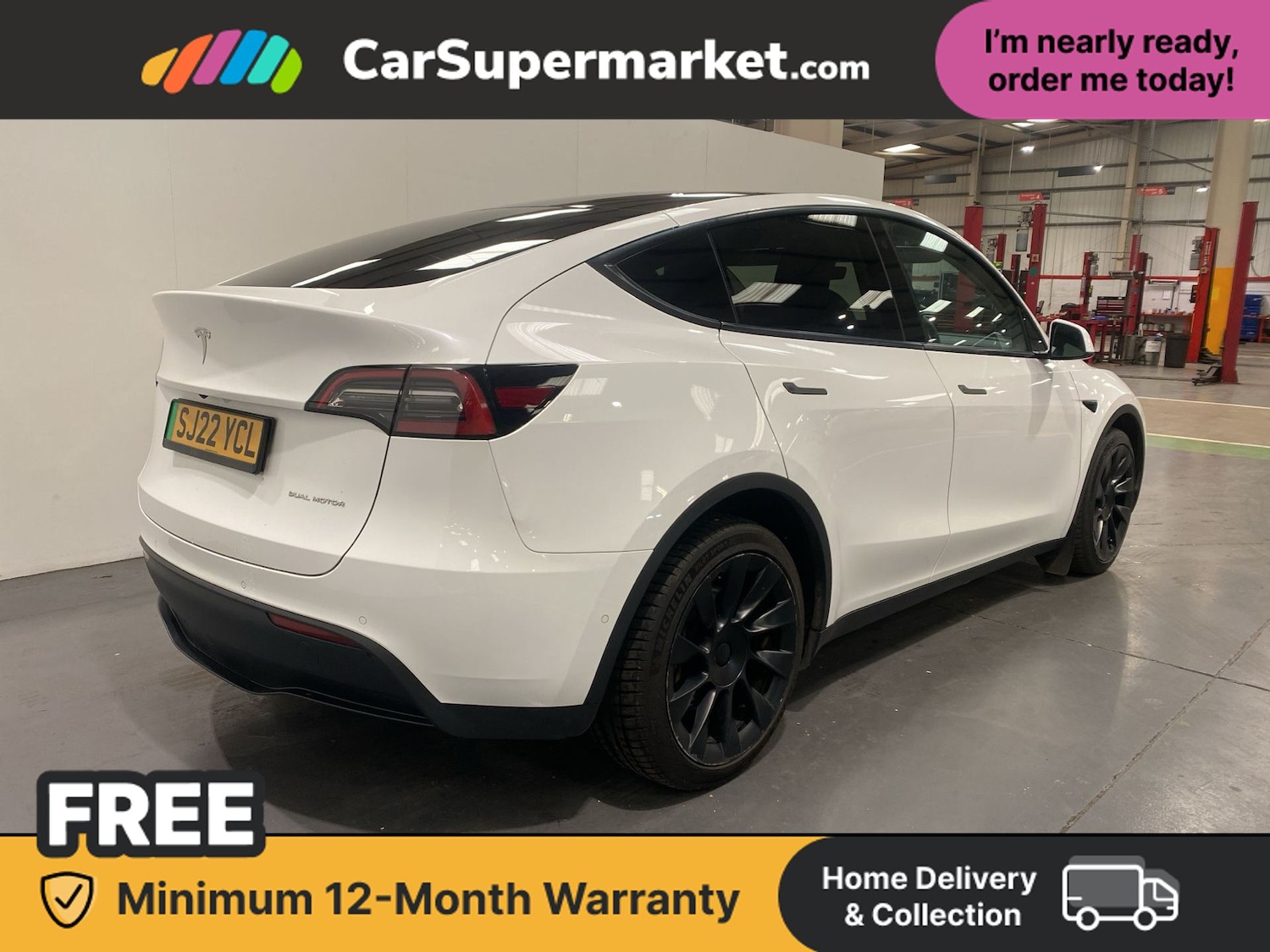 Used Tesla Model Y 2022 for sale - 78079033: Photo 5