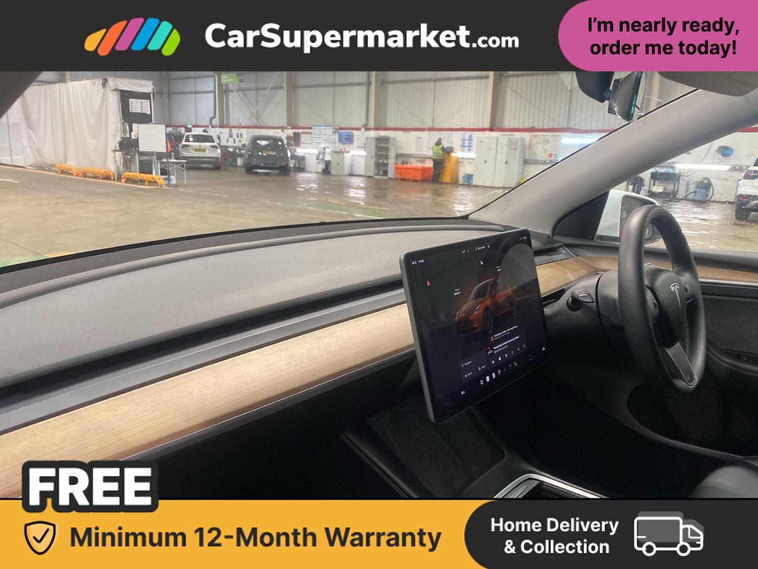 Used Tesla Model Y 2022 for sale - 78079033: Photo 6