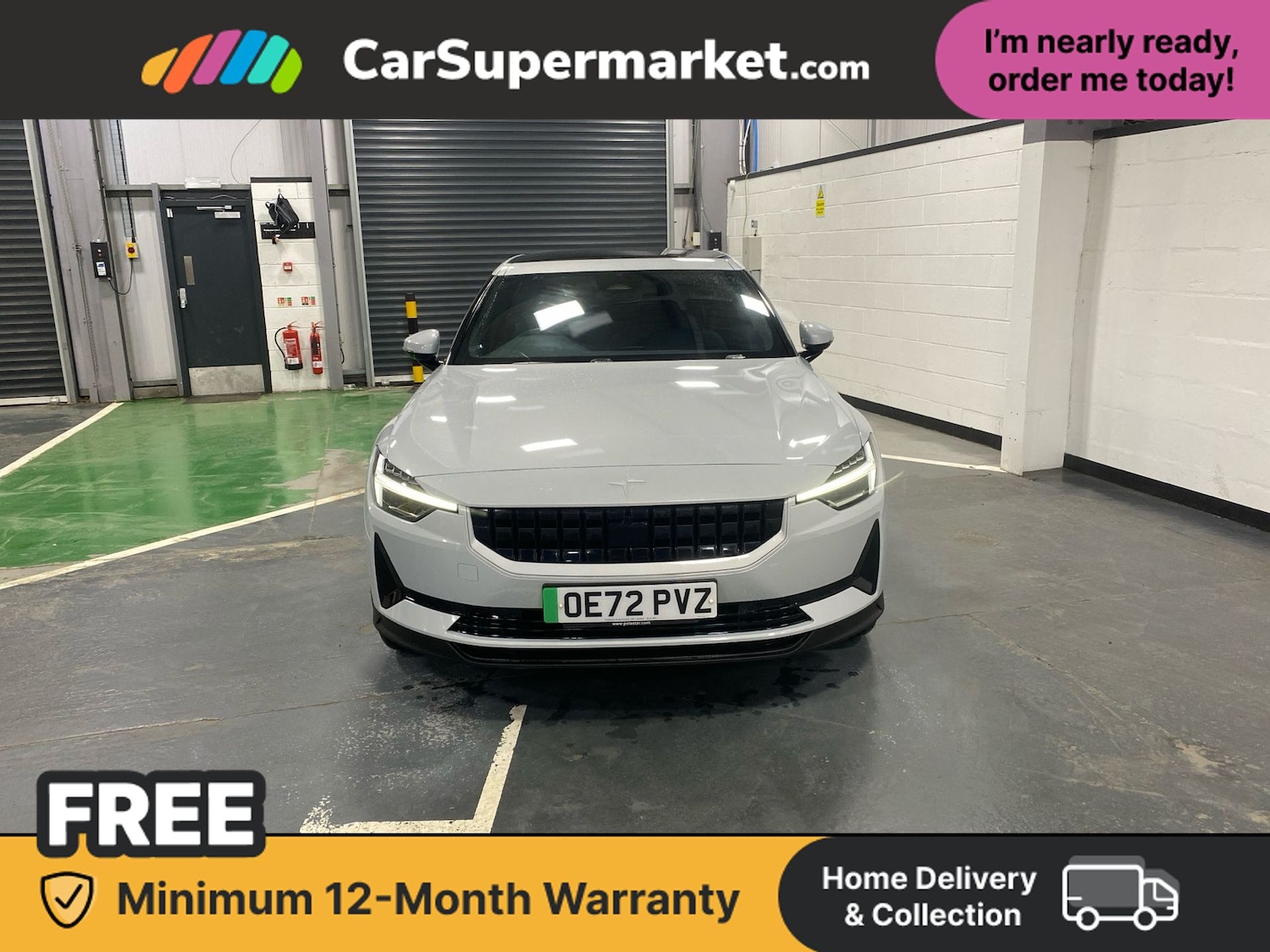 Used Polestar Polestar 2 2022 for sale - 77571052: Photo 2