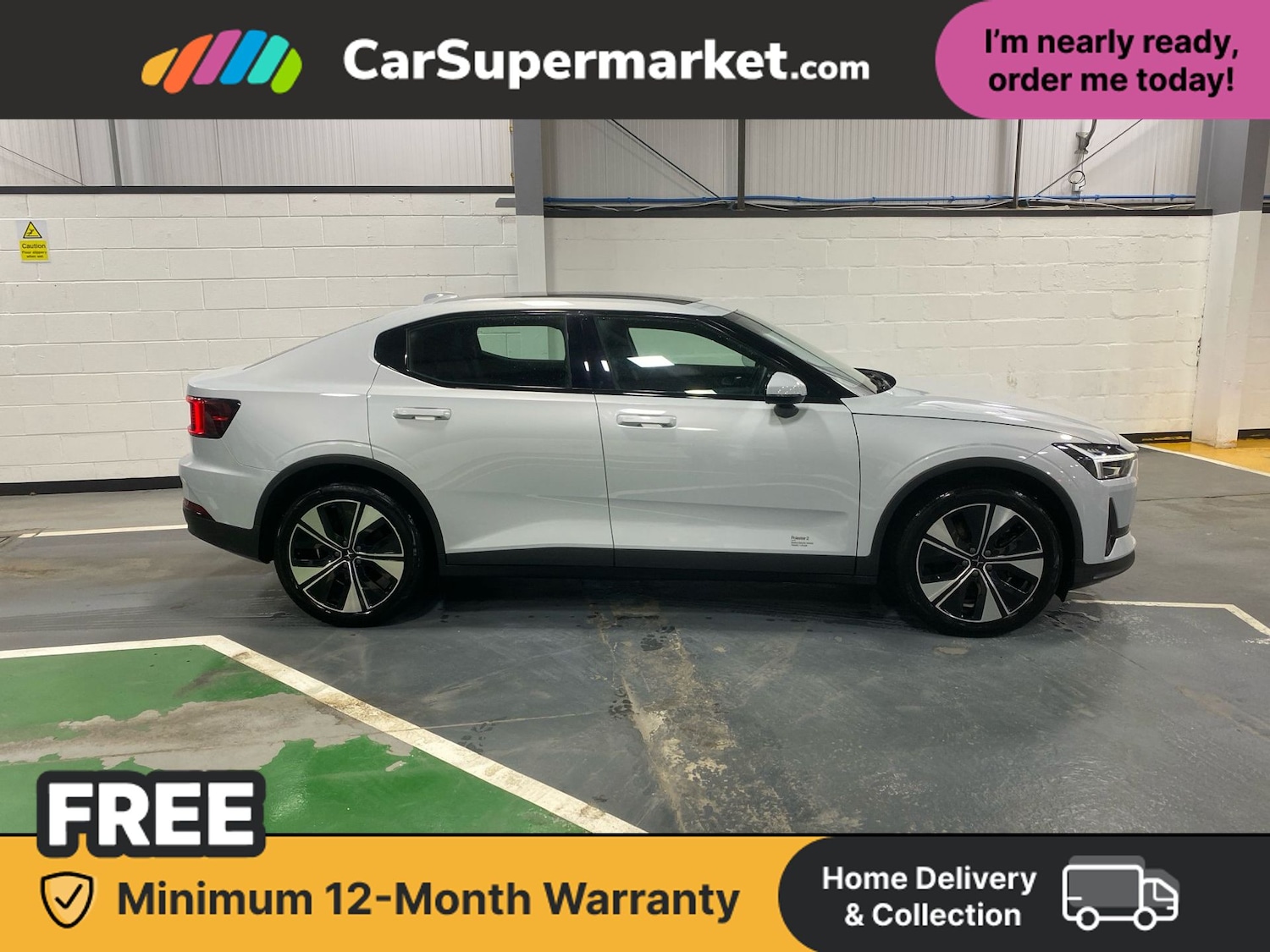 Used Polestar Polestar 2 2022 for sale - 77571052: Photo 3