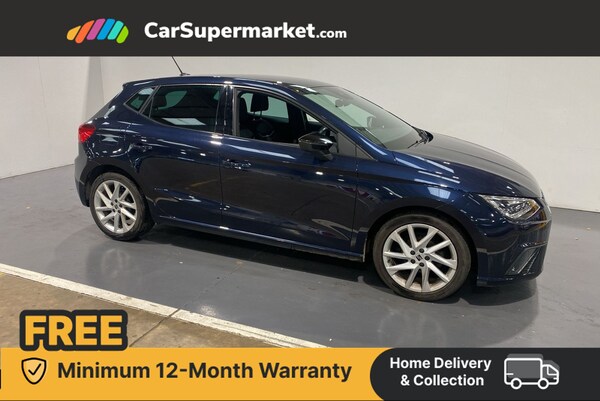 Used SEAT Ibiza 2022 for sale - 76304899: Photo 1