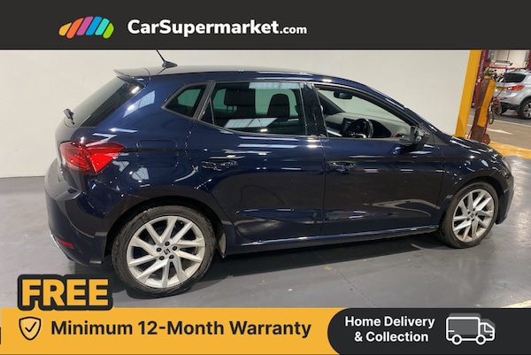 Used SEAT Ibiza 2022 for sale - 76304899: Photo 2