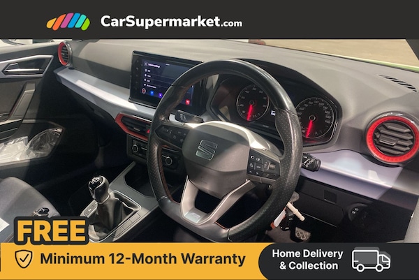 Used SEAT Ibiza 2022 for sale - 76304899: Photo 5