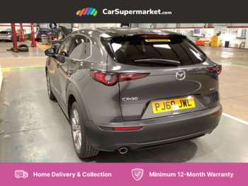 Used Mazda CX-30 2019 for sale - 75412170: Photo