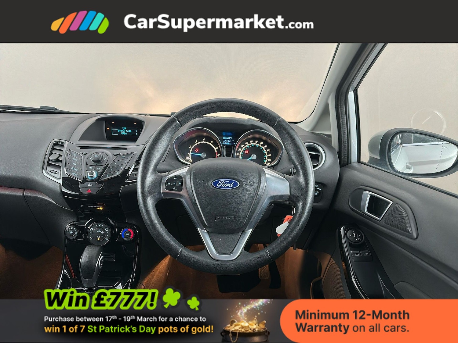 Used Ford Fiesta 2014 for sale - 77935778: Photo 15
