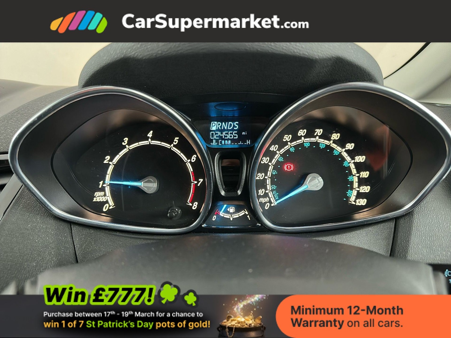Used Ford Fiesta 2014 for sale - 77935778: Photo 16