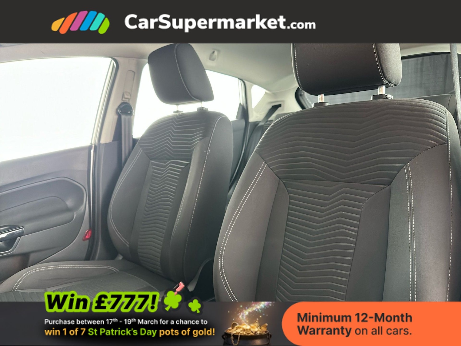 Used Ford Fiesta 2014 for sale - 77935778: Photo 18