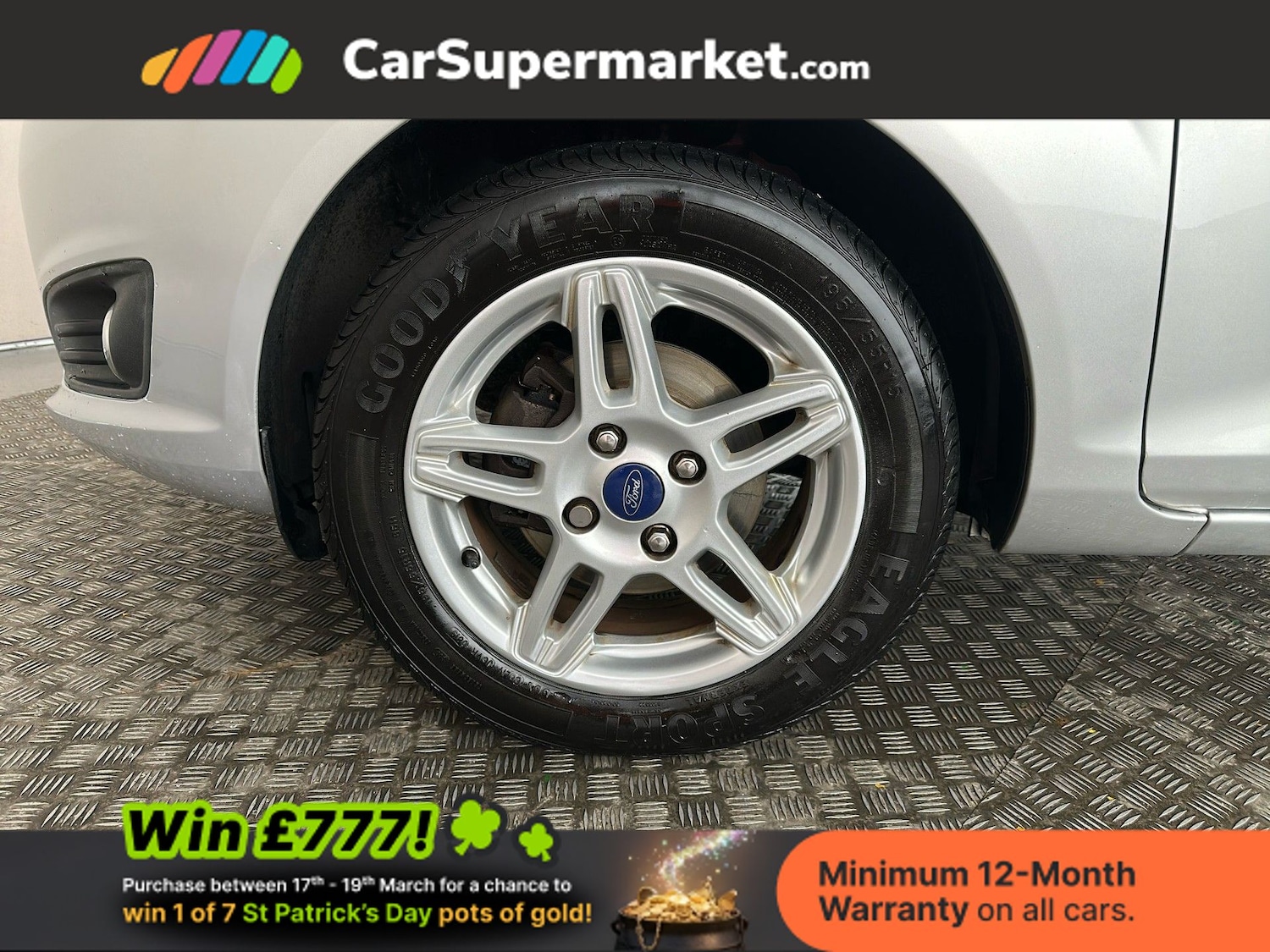 Used Ford Fiesta 2014 for sale - 77935778: Photo 20