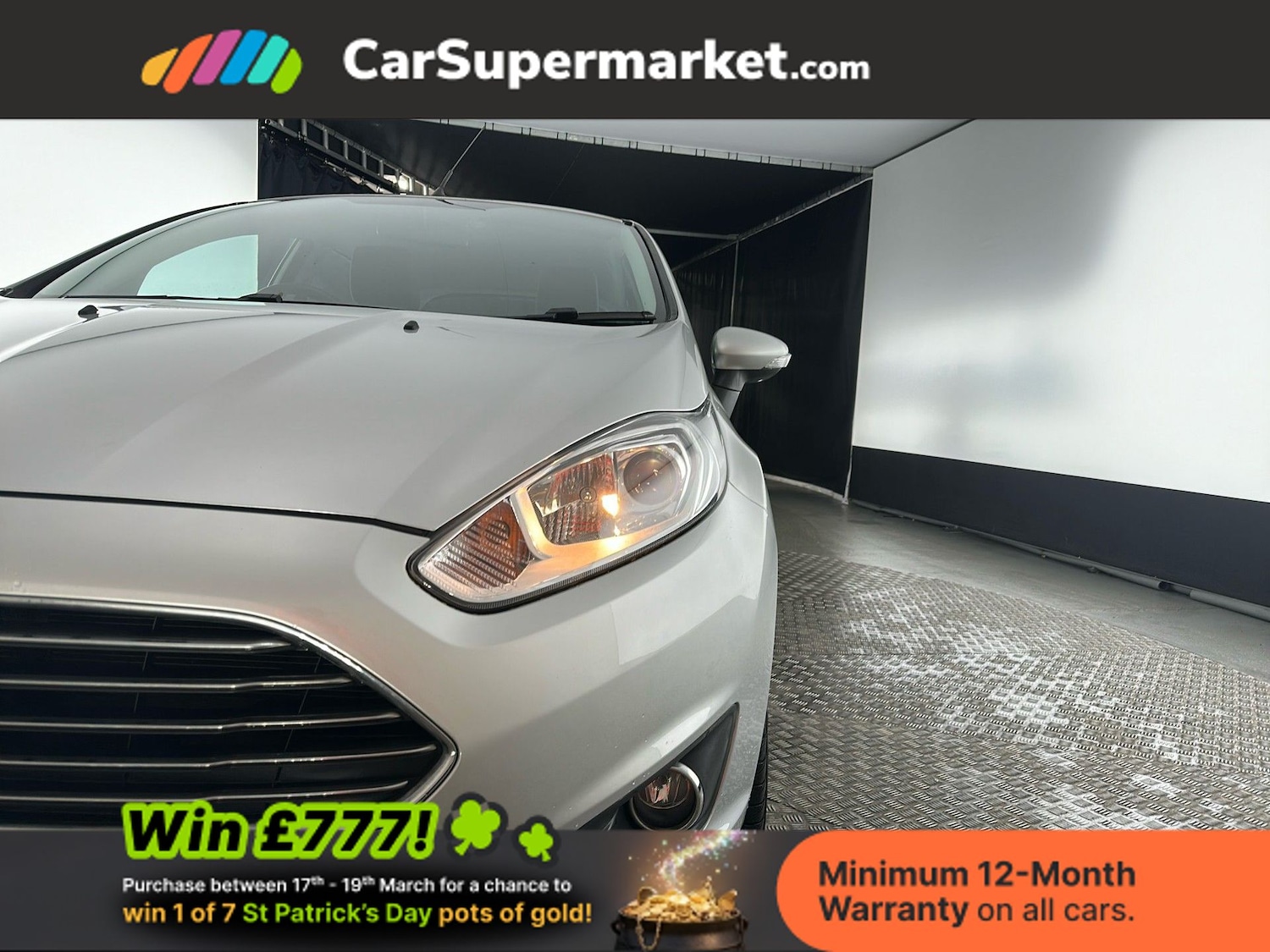Used Ford Fiesta 2014 for sale - 77935778: Photo 21