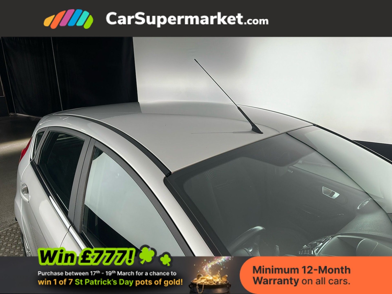 Used Ford Fiesta 2014 for sale - 77935778: Photo 22