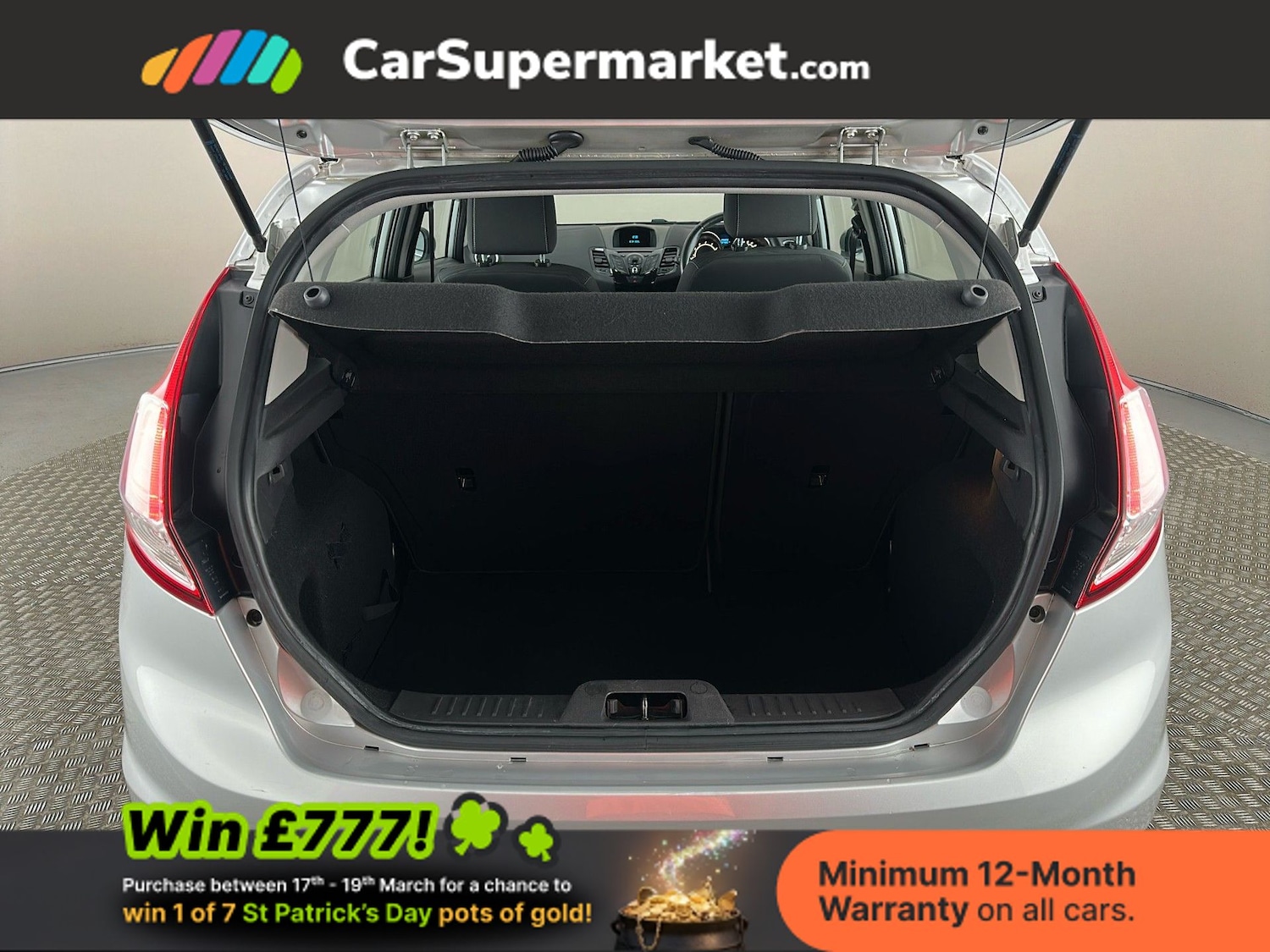 Used Ford Fiesta 2014 for sale - 77935778: Photo 23