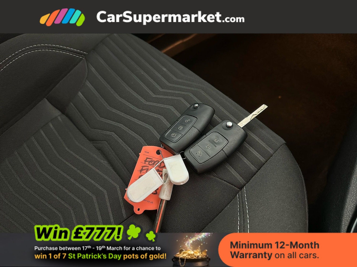 Used Ford Fiesta 2014 for sale - 77935778: Photo 24