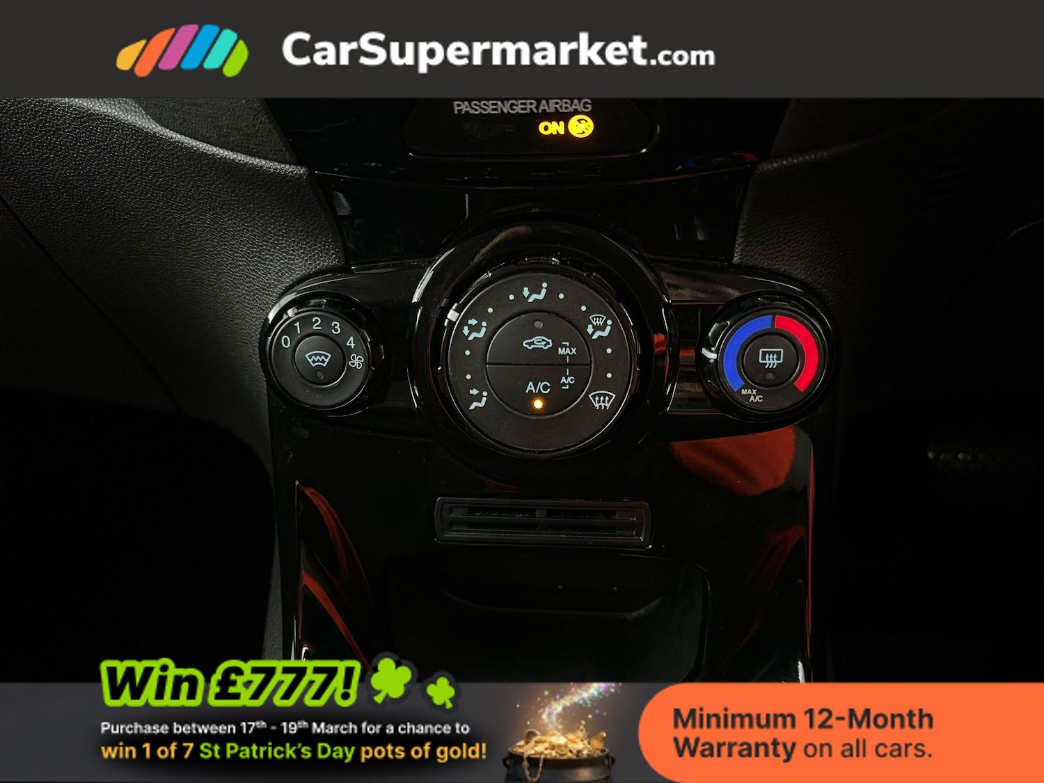 Used Ford Fiesta 2014 for sale - 77935778: Photo 26