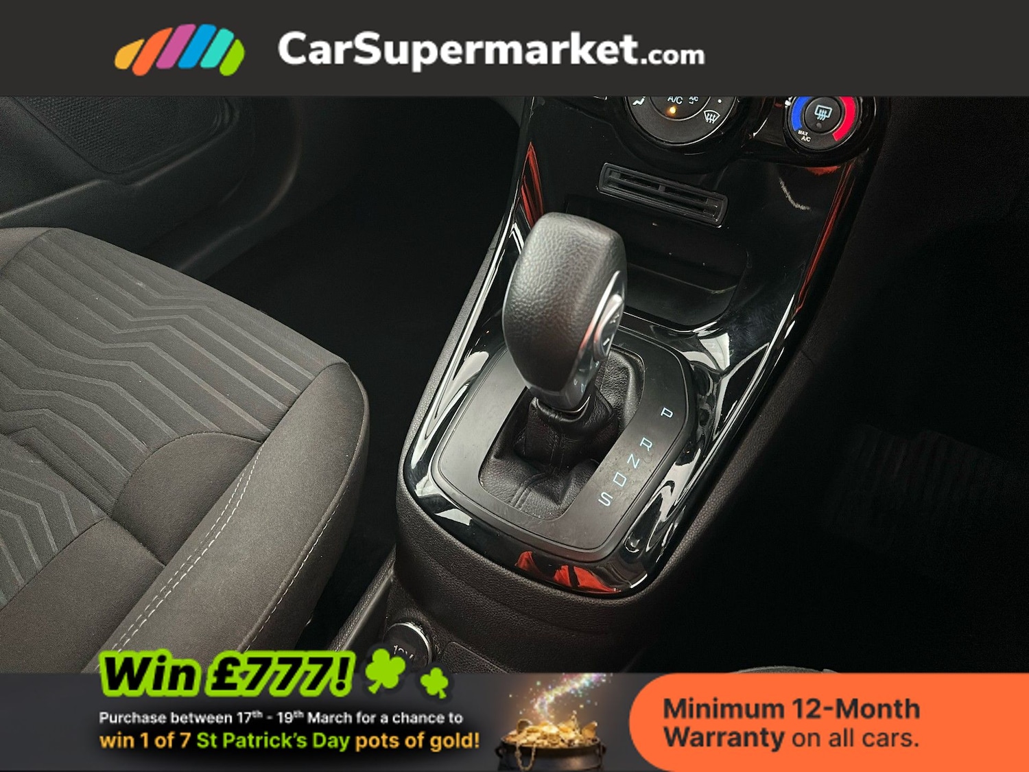 Used Ford Fiesta 2014 for sale - 77935778: Photo 27