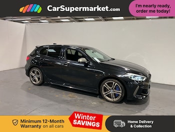 2020 - M135i xDrive 5dr Step Auto