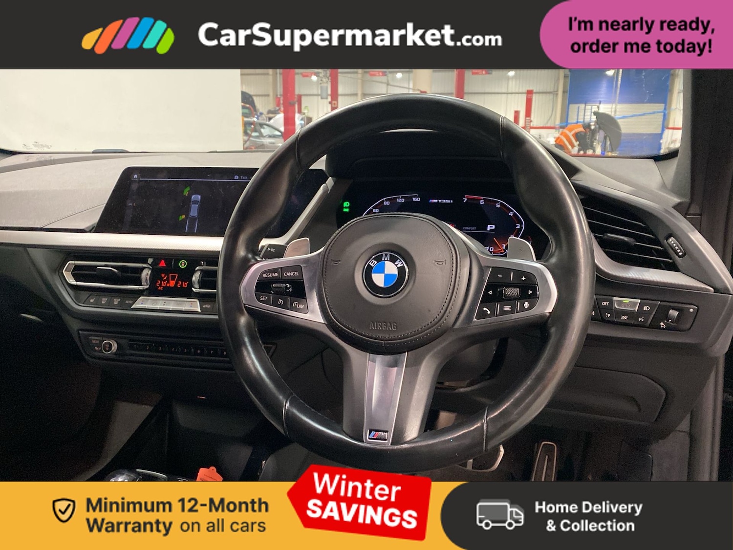 Used BMW 1 Series 2020 for sale - 77064496: Photo 2