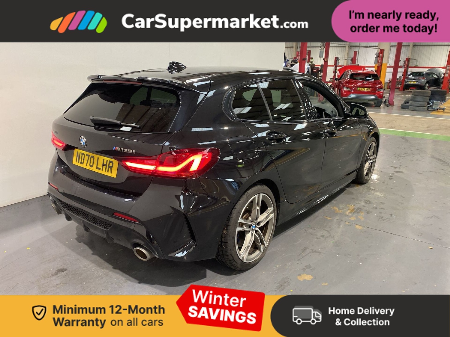 Used BMW 1 Series 2020 for sale - 77064496: Photo 5