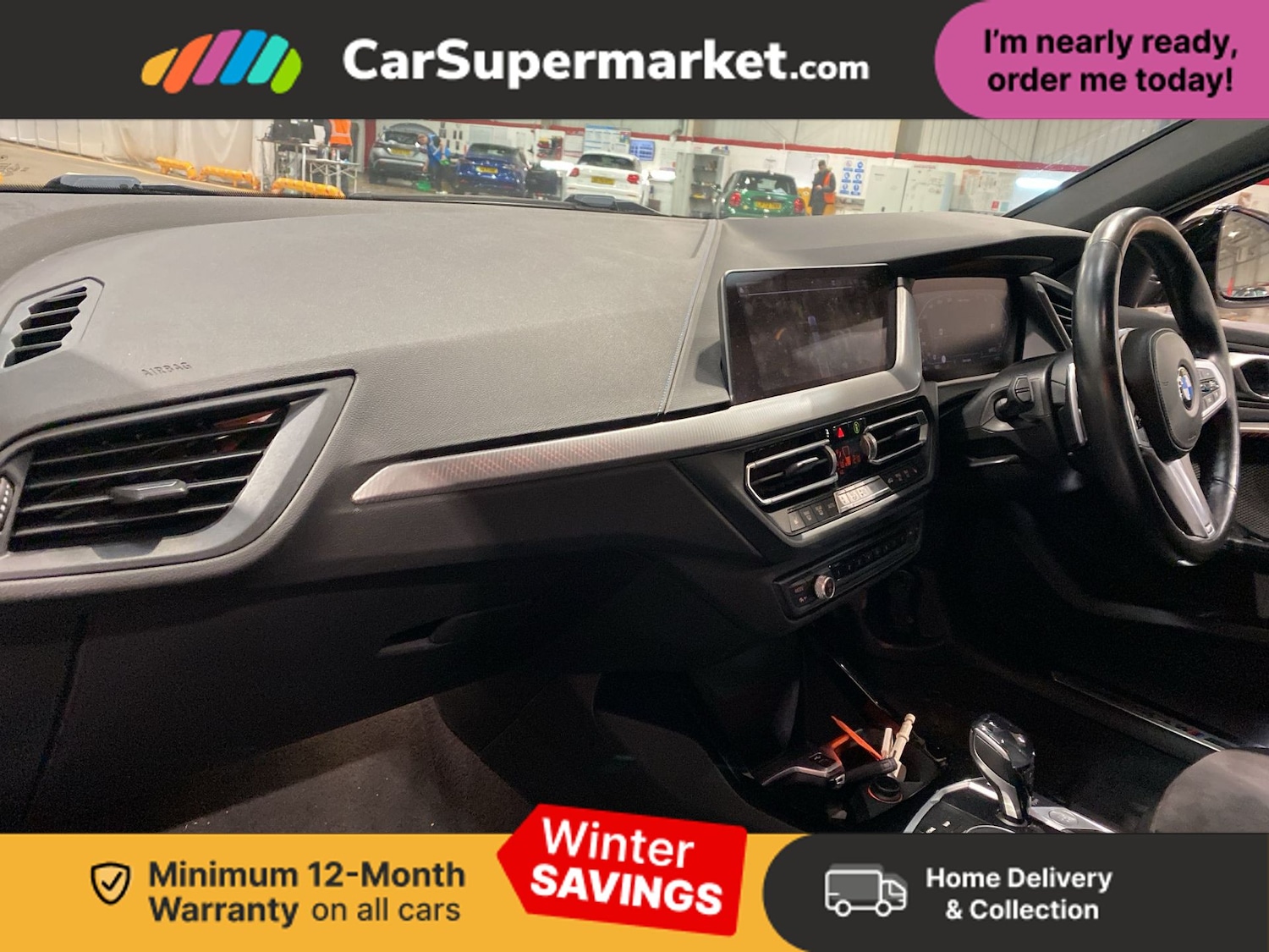 Used BMW 1 Series 2020 for sale - 77064496: Photo 6