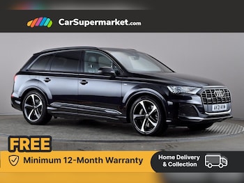 2021 - 55 TFSI e Quattro Black Ed Tiptronic [C+S] 5-Door
