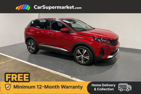 Used Peugeot 3008 2021 for sale - 76267978: Photo 1