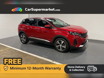 Peugeot - 3008